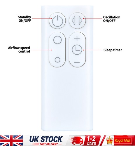 Replacement remote control - remote,