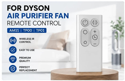 Replacement remote control - replacement,