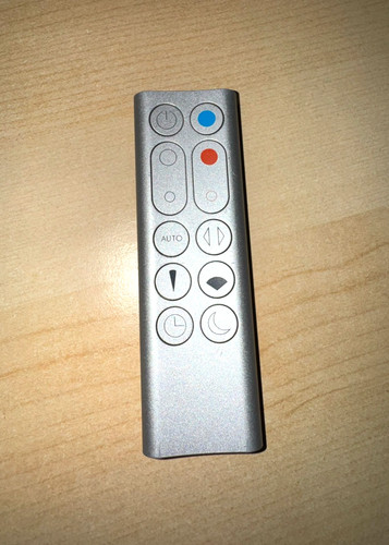 Dyson hp02 remote - hp02, hp03