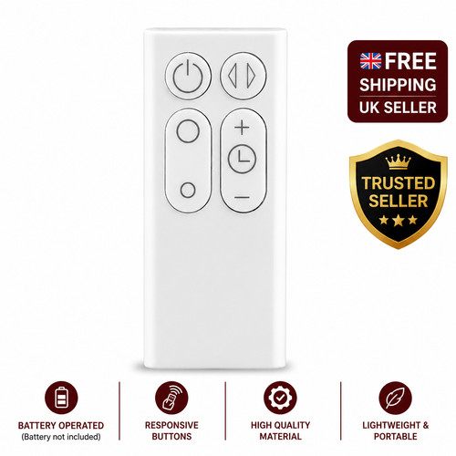 Replacement remote control for - control,