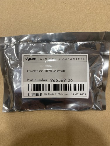 Genuine dyson white fan - dyson,