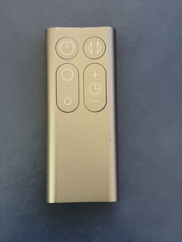 Dyson fan remote control - fan,