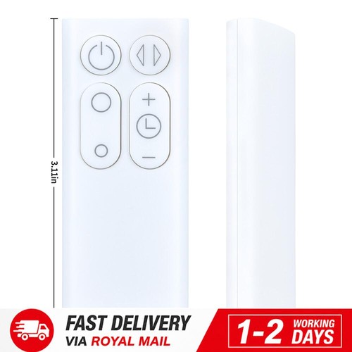 Replacement remote control