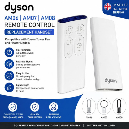 Replacement remote control - replacement,