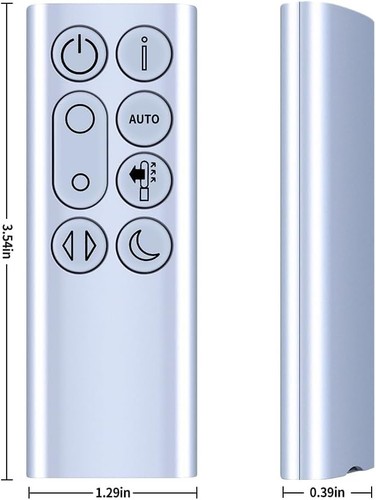 Replacement remote control - ,