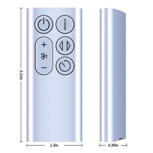 Remote controller for dyson - for,