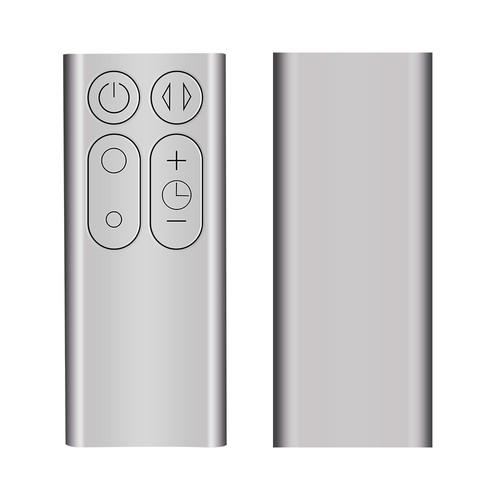 Remote control for - control, dyson