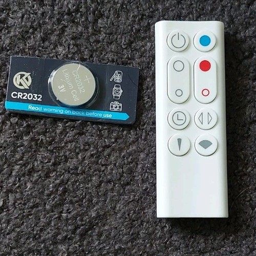 Remote control for - for, dyson