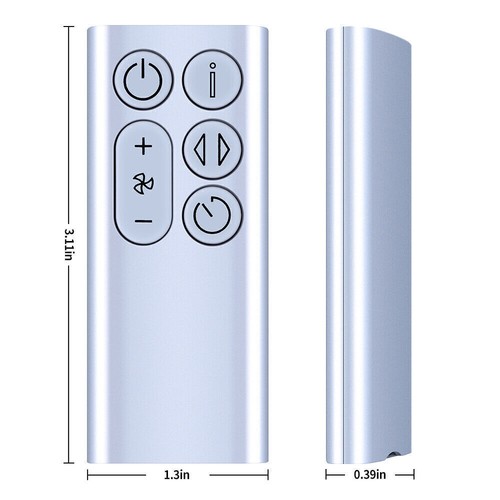 Replacement remote control - , for