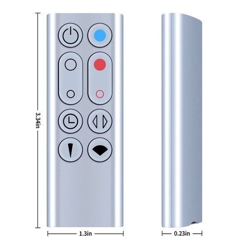 Replacement remote control - replacement,