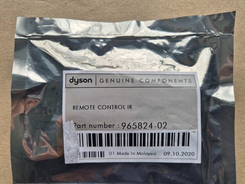 Genuine dyson original remote - dyson,